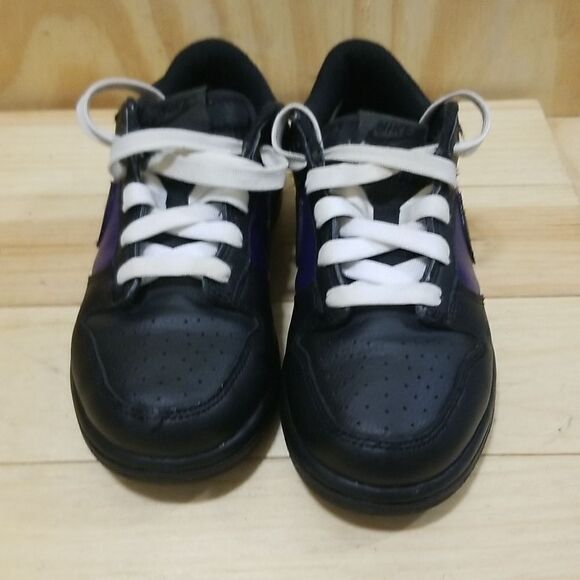 Nike Dunk Low Boys/Girls size 2.5 Y - Picture 5 of 8